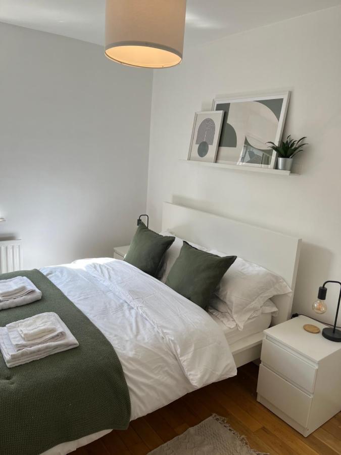 Homely 2 Story Cathedral City Apartment Durham Ngoại thất bức ảnh