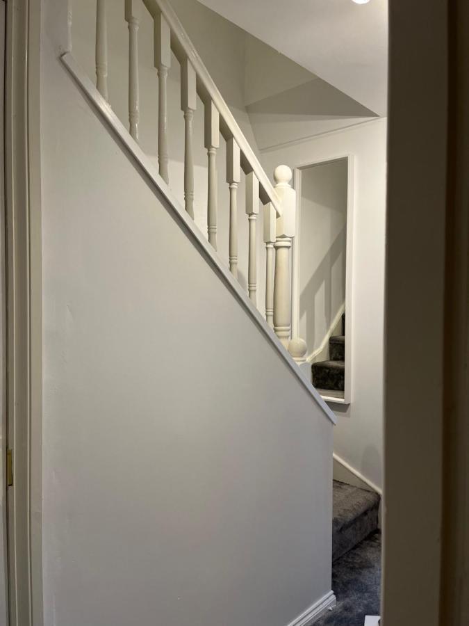 Homely 2 Story Cathedral City Apartment Durham Ngoại thất bức ảnh