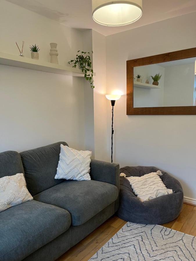 Homely 2 Story Cathedral City Apartment Durham Ngoại thất bức ảnh