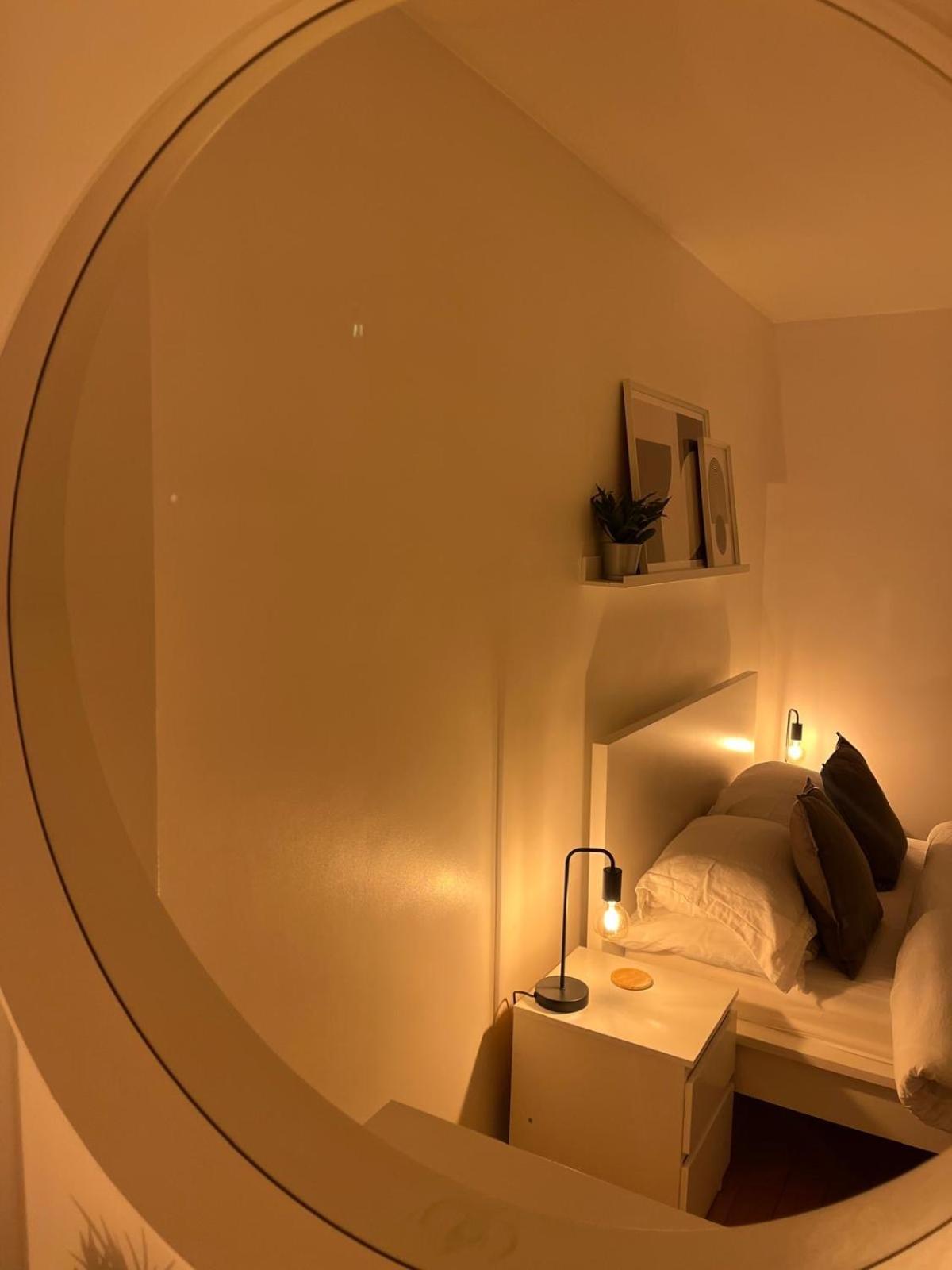 Homely 2 Story Cathedral City Apartment Durham Ngoại thất bức ảnh