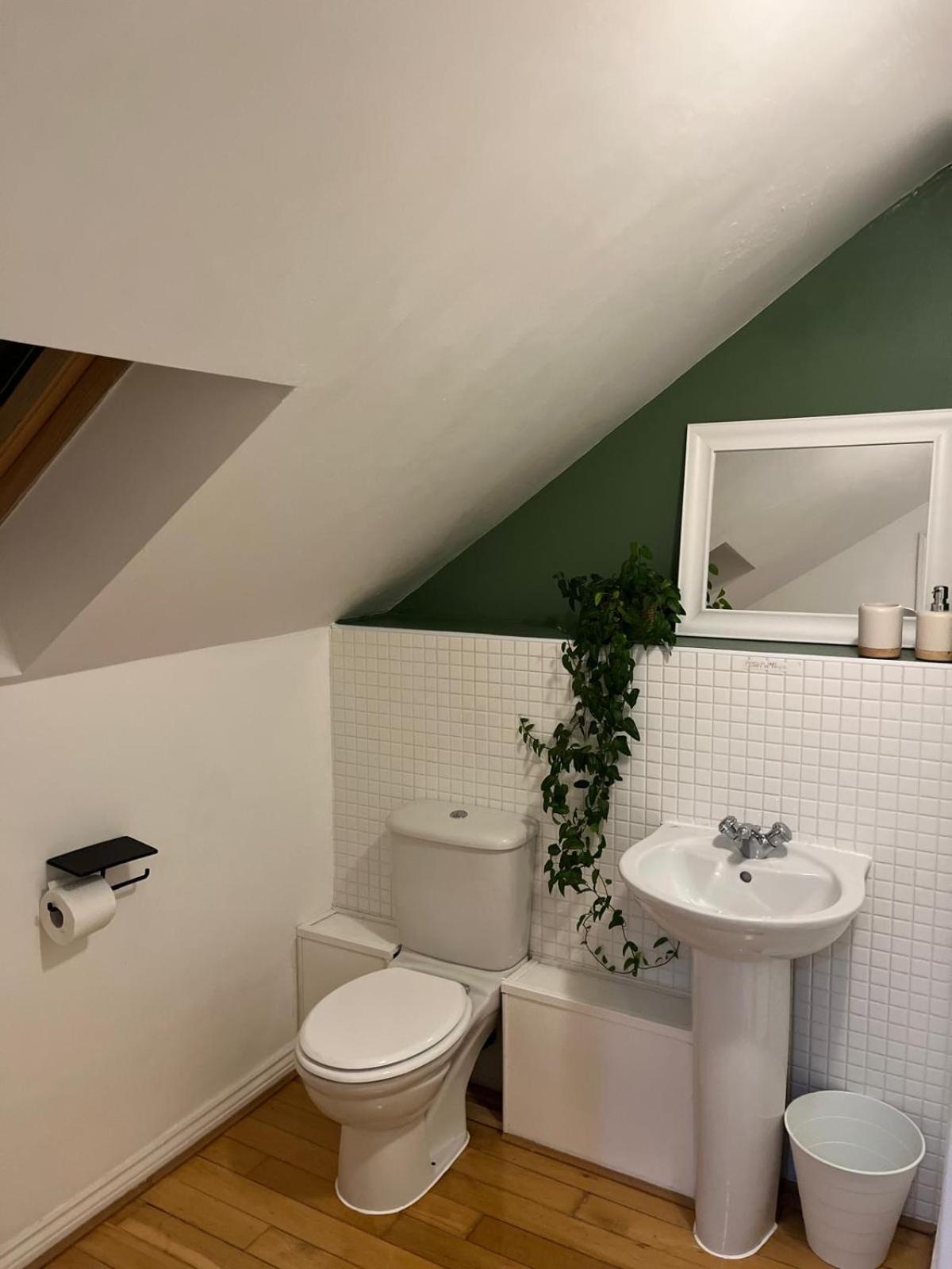 Homely 2 Story Cathedral City Apartment Durham Ngoại thất bức ảnh